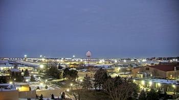Weather camera view of Lewis University.