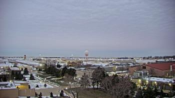 Weather camera view of Lewis University.