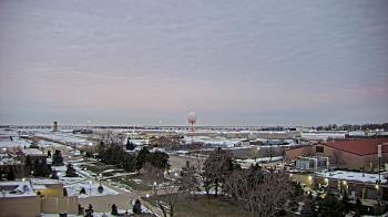 Weather camera view of Lewis University.