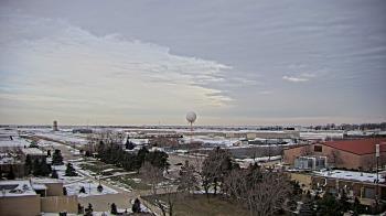Weather camera view of Lewis University.