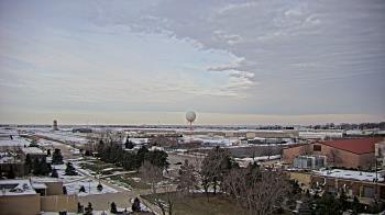 Weather camera view of Lewis University.