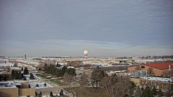 Weather camera view of Lewis University.