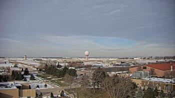 Weather camera view of Lewis University.