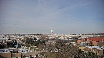 Weather camera view of Lewis University.