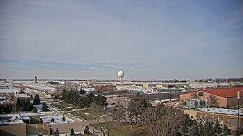 Weather camera view of Lewis University.