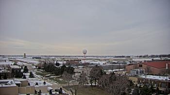 Weather camera view of Lewis University.