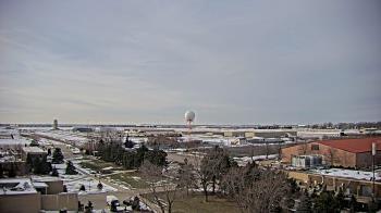 Weather camera view of Lewis University.