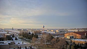 Weather camera view of Lewis University.