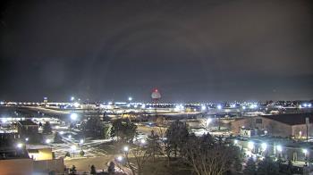 Weather camera view of Lewis University.