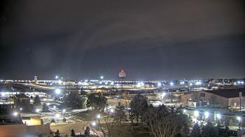 Weather camera view of Lewis University.