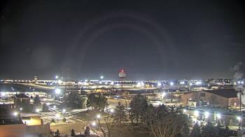 Weather camera view of Lewis University.