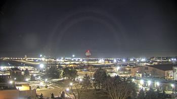 Weather camera view of Lewis University.