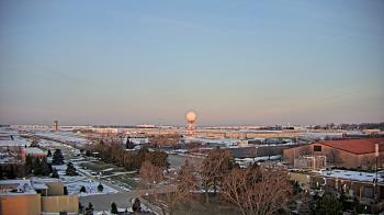 Weather camera view of Lewis University.
