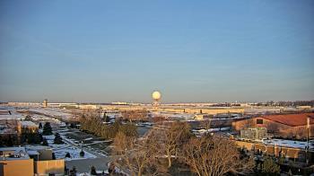 Weather camera view of Lewis University.