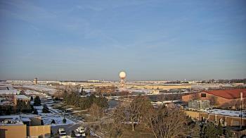 Weather camera view of Lewis University.