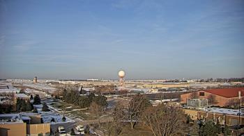 Weather camera view of Lewis University.