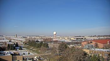 Weather camera view of Lewis University.