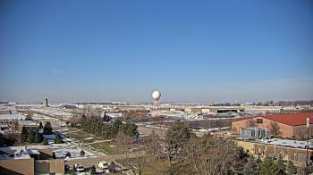 Weather camera view of Lewis University.