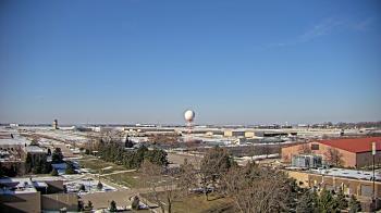 Weather camera view of Lewis University.