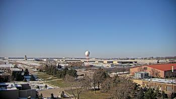 Weather camera view of Lewis University.