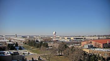 Weather camera view of Lewis University.