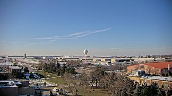 Weather camera view of Lewis University.