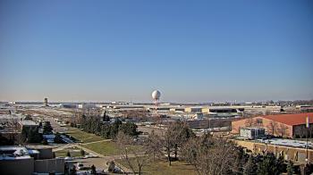 Weather camera view of Lewis University.