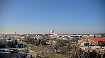 Weather camera view of Lewis University.
