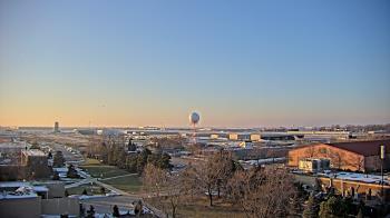 Weather camera view of Lewis University.