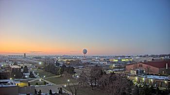 Weather camera view of Lewis University.