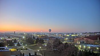 Weather camera view of Lewis University.