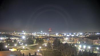 Weather camera view of Lewis University.
