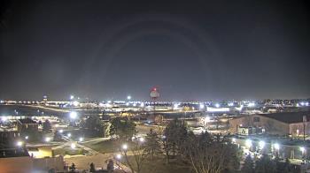 Weather camera view of Lewis University.