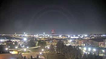 Weather camera view of Lewis University.