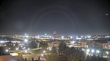 Weather camera view of Lewis University.