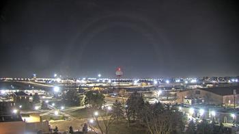 Weather camera view of Lewis University.