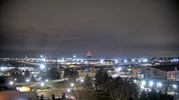 Weather camera view of Lewis University.