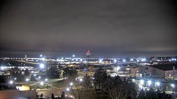 Weather camera view of Lewis University.