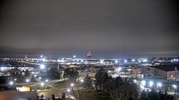 Weather camera view of Lewis University.