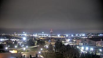 Weather camera view of Lewis University.