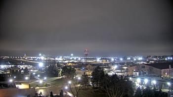 Weather camera view of Lewis University.