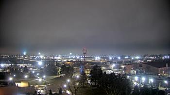 Weather camera view of Lewis University.