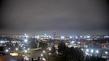 Weather camera view of Lewis University.