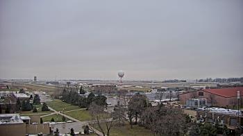 Weather camera view of Lewis University.