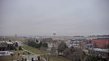 Weather camera view of Lewis University.