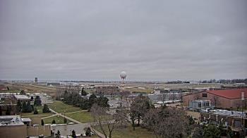 Weather camera view of Lewis University.