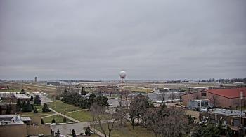 Weather camera view of Lewis University.