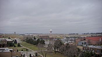 Weather camera view of Lewis University.
