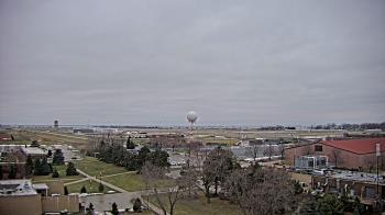 Weather camera view of Lewis University.