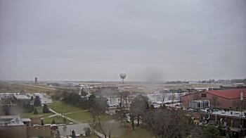 Weather camera view of Lewis University.